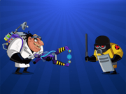 Crazy Scientist Game