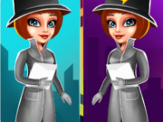 Crime Detective  – Spot Differences