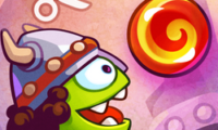 Cut The Rope: Time Travel