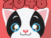 Cute Cats 2048