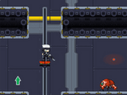 Cyber Soldier Destroyer Mech