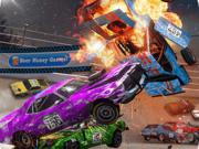 Demolition Derby Racing