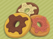 Donuts Match