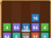 Drop the Number – Merge Game