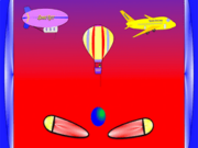 Flight Pinball Machine