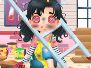 Funny Rescue Carpenter