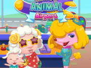 Funny Travelling Airport