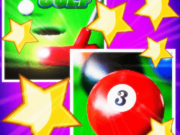 Golf And Biliard For Kids