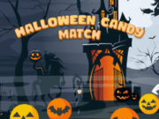 Halloween Candy Match