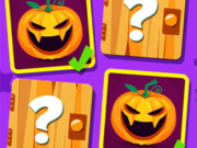 Halloween Monsters Match