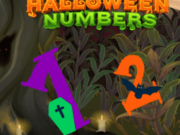 Halloween Numbers