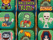 Halloween Slot Machine