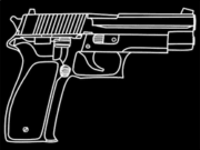 Handgun Simulator Parabellum