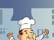 Happy Chef Bubble Shooter