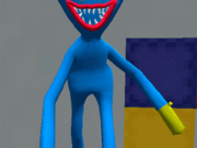 Huggy Survival Parkour