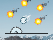 Hyper Casual Meteor VS Saw