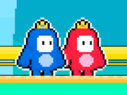 Jelly Bros Red and Blue