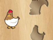 Kids Flurry Educational Puzzle Game