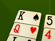 Klondike Solitaire Cards