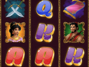 Lamp of Aladdin Slots