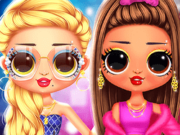 LOL Surprise Insta Party Divas