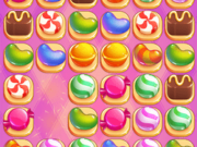 Mahjong Sweet Connection