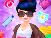 Marie Become a Mommy