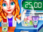 Medical Shop – Cash Register Drug Store