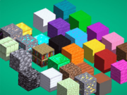 Minecraft Cube Puzzle