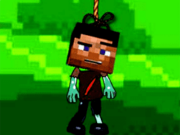 Minecraft Zombie Survival