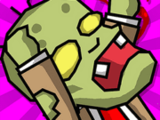 Mini Zombie The Invasion