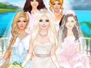 Model Wedding – Girl Games