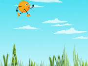 Mr. Orange Flappy Jump