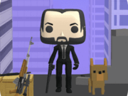 Mr Wick One Bullet