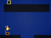 Neon King – A local multiplayer Platformer