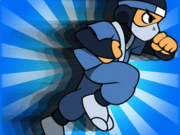 Ninja Jump and Run
