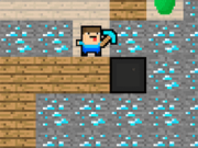 Noob Diamond Pickaxe