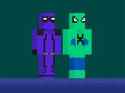 Noobpool and Noobspider