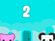 Panda Escape with Piggy 2