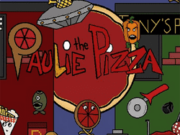 Paulie the Pizza