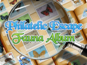 Philatelic Escape Fauna Album