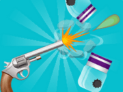 Pistol & Bottles