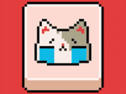 Pixel Cat Mahjong