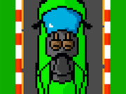 Pixel Traffic Racer