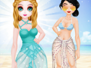 Princess Kawaii Swimwear