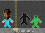 Pro Obunga vs CreepEnder