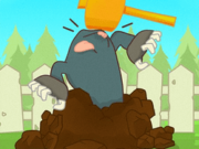 Pum Mole Whack a Mole