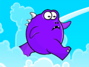 Purple Monster Adventure