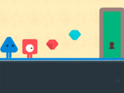 Red and Blue Adventure