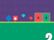 Red and Blue Adventure 2